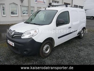 Weiss Gebraucht 2022 Renault Kangoo | 12.900 € (Superpreis)