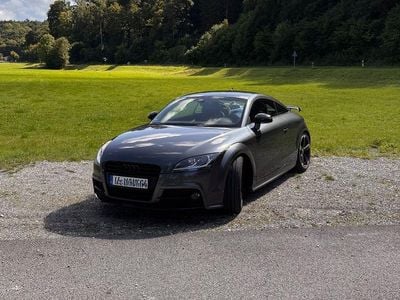 Grau Gebraucht 2014 Audi TT Competition Coupé | 17.100 € (Fairer Preis)