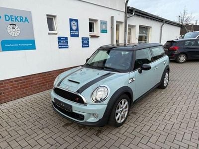 Gebraucht Mini Cooper SD 143 PS (105 kW) 2013 Ice blue Kleinwagen