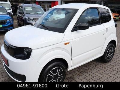 Gebraucht Ligier Myli 5 kW (8 PS) 2025 Weiß Kleinwagen