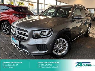 Gebraucht Mercedes GLB200 Progressive 163 PS (119 kW) 2020 Grau SUV