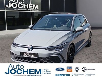 gebraucht VW Golf VIII GTD DSG+Navi+DCC+LED+Kamera+Panorama