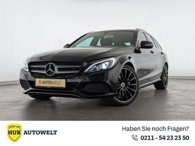 Mercedes C220