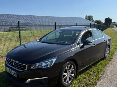 Gebraucht Peugeot 5008