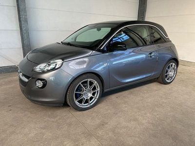 Second-hand Opel Adam 87 CP (63 kW) 2019 Gri Hatchback