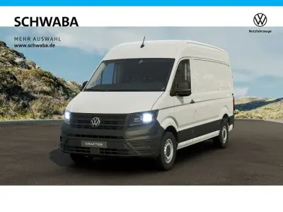 Gebraucht VW Crafter R 140 PS (102 kW) 2025 Weiß Van