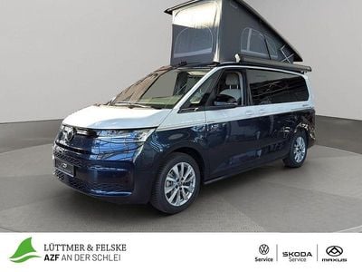Weiß Gebraucht 2026 VW California Beach Van | 71.930 € (Fairer Preis)