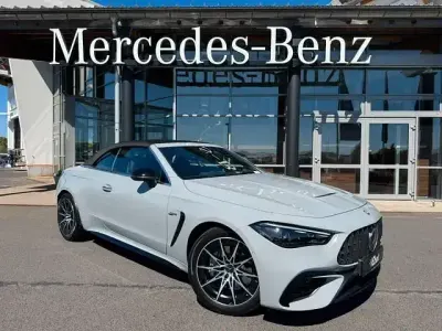 Gebraucht Mercedes CLE53 AMG