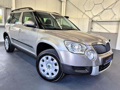 Beige Gebraucht 2013 Skoda Yeti Plus Edition SUV | 9.990 € (Fairer Preis)