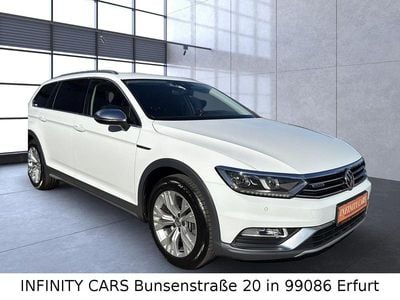 VW Passat Alltrack