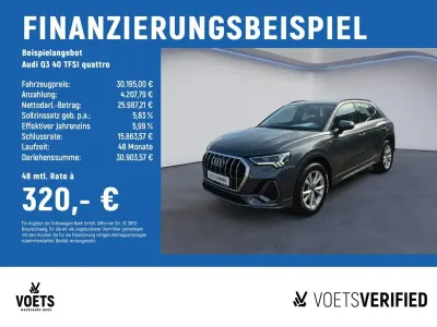 Gebraucht Audi Q3