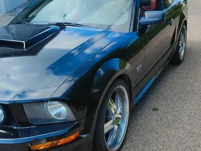 Gebraucht Ford Mustang