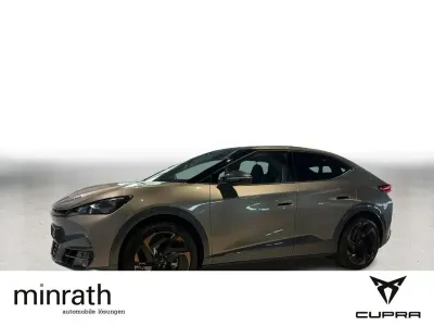 Neu Cupra Tavascan Endurance 210 kW (286 PS) 2026 Basalt grey SUV