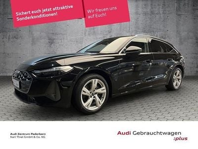 Gebraucht Audi A5 Advanced 204 PS (150 kW) 2024 Schwarz Coupé