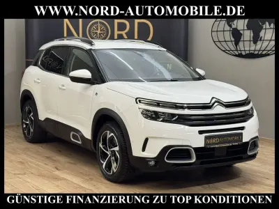 Gebraucht Citroën C5 Aircross Feel 181 PS (133 kW) 2020 Weiß SUV