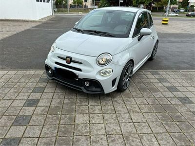 gebraucht Abarth 595 1.4 T-Jet 1.Hand