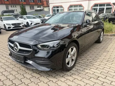 Gebraucht Mercedes C300e
