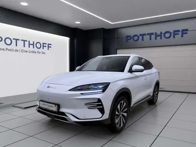 Novo BYD Seal U Comfort 160 kW (218 HP) 2026 Branco SUV