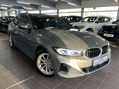 Gebraucht BMW 318 Sport Line 150 PS (110 kW) 2023 Skyscraper Kombi