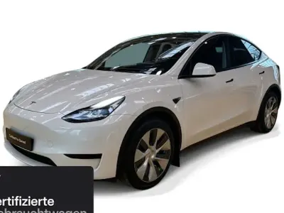Usata Tesla Model Y RWD 188 kW (256 CV) 2023 Bianco SUV