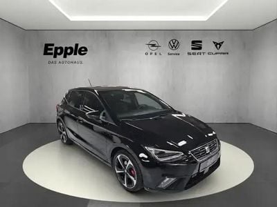 Gebraucht Seat Ibiza FR 116 PS (85 kW) 2024 Schwarz Kleinwagen