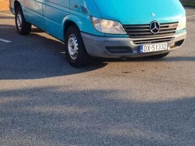 Mercedes Sprinter