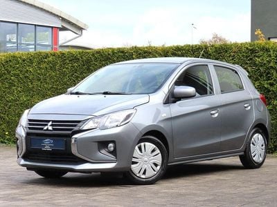 Gebraucht Mitsubishi Space Star Spirit 71 PS (52 kW) 2021 Grau Kleinwagen