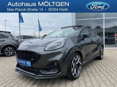 gebraucht Ford Puma ST X 1.5 l AHK Navi B & O El. Panodach dig