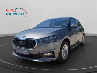 Neu Skoda Fabia Selection 116 PS (85 kW) 2026 Grau Kleinwagen