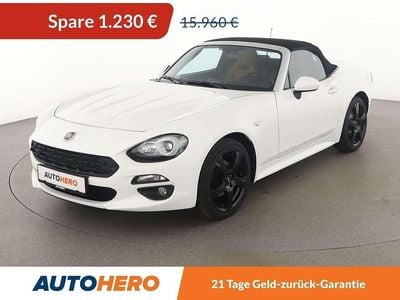 Fiat 124 Spider