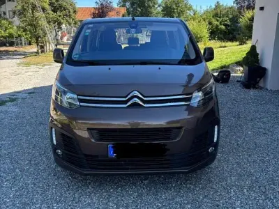 Gebraucht Citroën Spacetourer