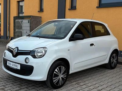 Gebraucht Renault Twingo Life 69 PS (50 kW) 2017 Weiß Kleinwagen