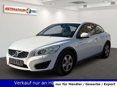 Gebraucht Volvo C30 109 PS (80 kW) 2010 Weiß Kleinwagen