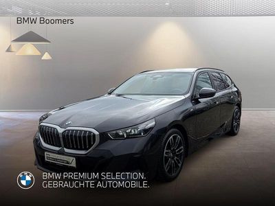 Gebraucht BMW 520 M Sport 197 PS (144 kW) 2025 Grau Kombi