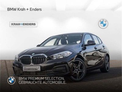 gebraucht BMW 118 1er-Reihei+Navi+DAB+SHZ+Temp+digitales Cockpit+PDCv+h Weitere Angebote