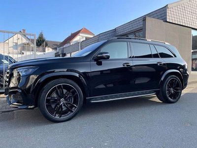 Schwarz Gebraucht 2025 Mercedes GLS450 AMG SUV | 139.890 €
