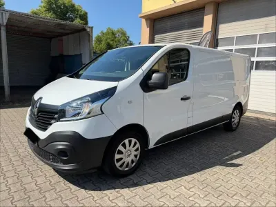 Gebraucht Renault Trafic