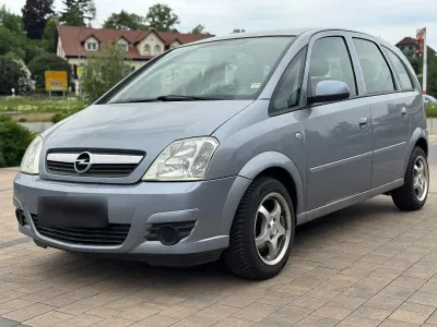 Gebraucht Opel Meriva