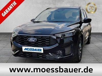 Gebraucht Ford Kuga ST-Line 186 PS (136 kW) 2025 Schwarz SUV