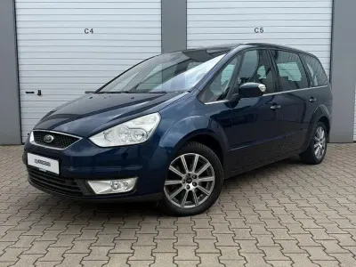 Używany Ford Galaxy