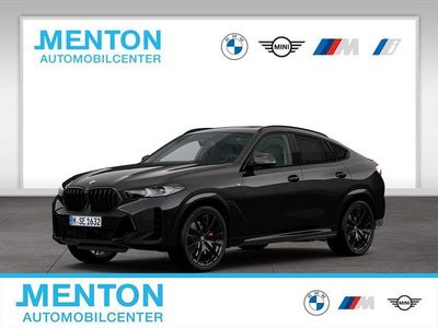 Nuova BMW X6 M Sport 352 CV (258 kW) 2026 Nero SUV