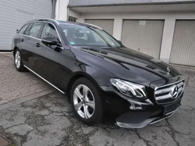 Gebraucht Mercedes E220
