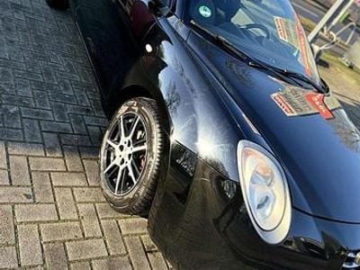 Schwarz Gebraucht 2009 Alfa Romeo Giulietta Kleinwagen | 2.750 €