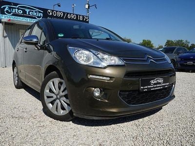 Braun Gebraucht 2014 Citroën C3 SELECTION Kleinwagen | 6.950 € (Fairer Preis)