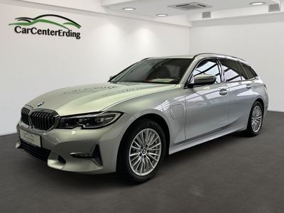 gebraucht BMW 330e 3Touring330e*LED*Navi*Leder*DriveA.*DAB*HiFi*PDC