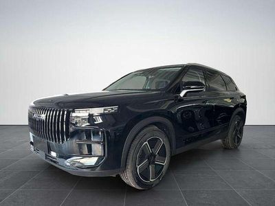 Neu Jaecoo 7 147 PS (108 kW) 2026 Grün dach schwarz SUV