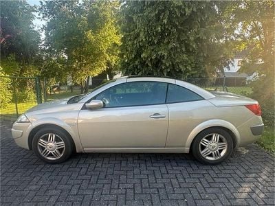 Renault Mégane Cabriolet