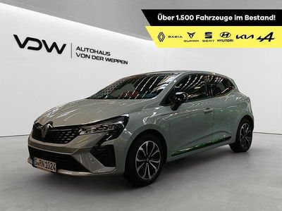 Gebraucht Renault Clio V Techno 91 PS (66 kW) 2025 Grau Limousine
