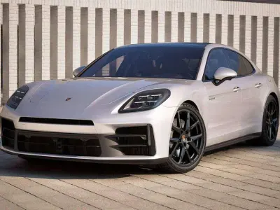 Gebraucht Porsche Panamera 4 470 PS (345 kW) 2025 Grau Kleinwagen