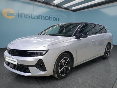 Gebraucht Opel Astra 131 PS (96 kW) 2025 Grau Kombi